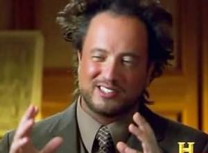 Ancient Aliens - Aliens and the Temples of Gold