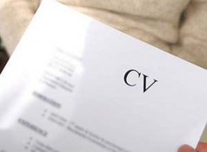 Free Modern Resume / CV Templates - Minimalist, Simple & Clean Design