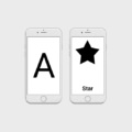 FREE Minimalist Flash Cards & Tracking Worksheets