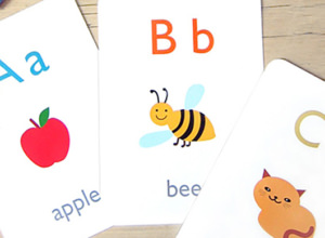 Free Printable Educational Alphabet Flashcards For Kids