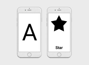 FREE Minimalist Flash Cards & Tracking Worksheets