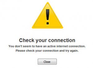 Fix "This Site Can’t Be Reached" Internet Connection Error