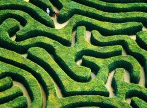 Creative Maze And Labyrinth Puzzles