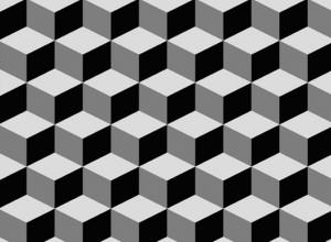 Creative Seamless Optical Illusion Pictures, Paintings and Art