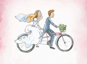 Free Wedding Invitation Template Cards - Printable And Editable