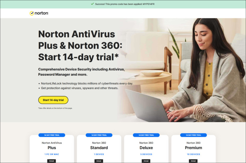 Norton Antivirus