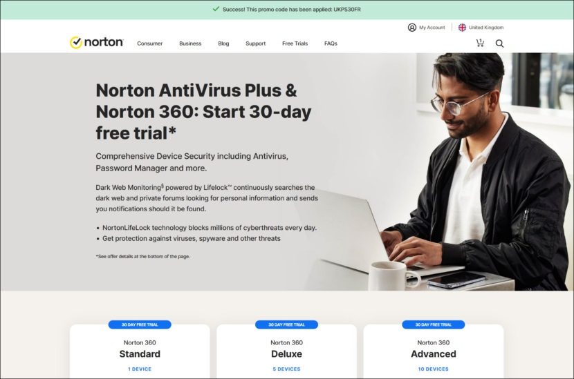 Norton 360